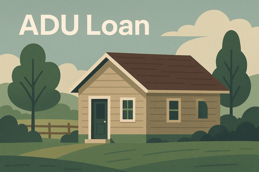 ADU Loans