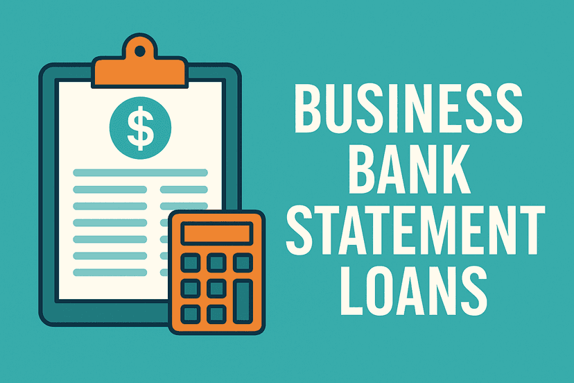 Bank Statement Loans