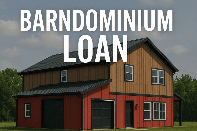 Barndominium Financing