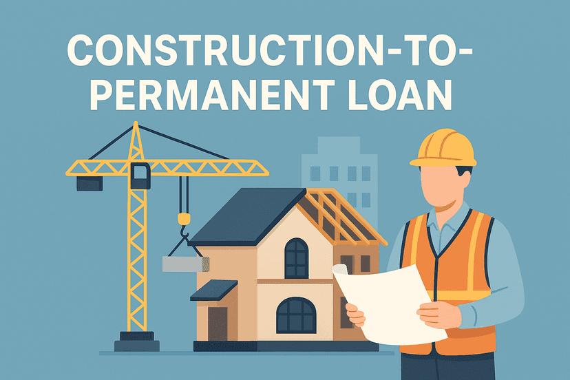 Construction-to-Permanent Loans
