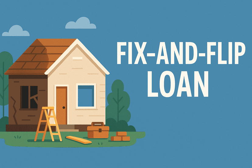 Fix and Flip Loans