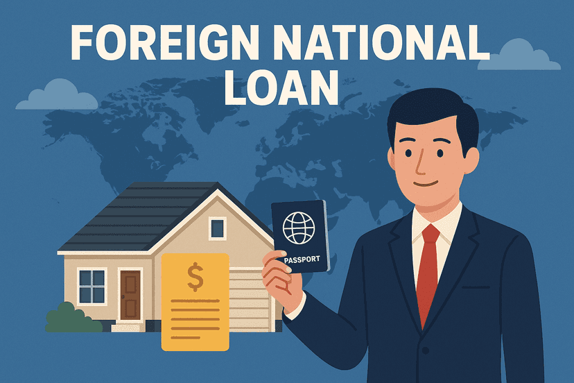 Foreign National Loans
