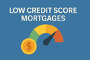 Low Credit Score Mortgages
