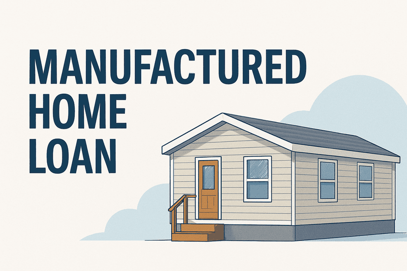 Manufactured Home Loans