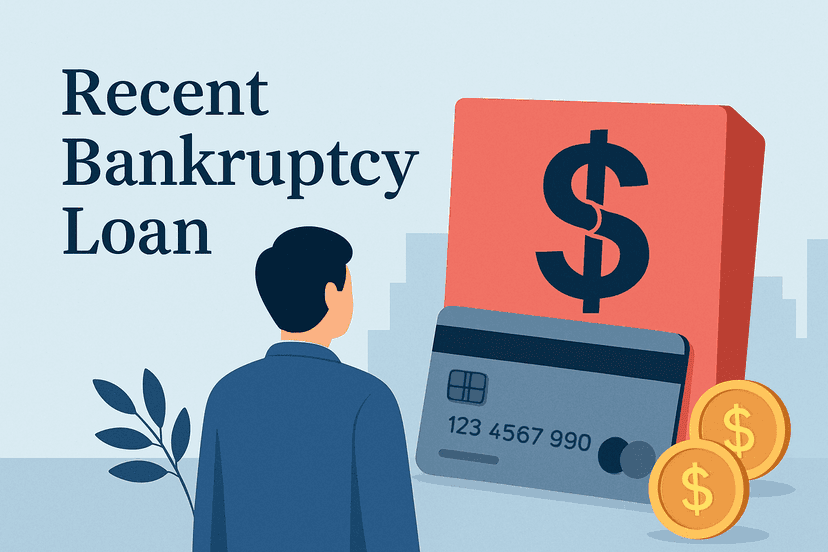 Recent Bankruptcy Loans
