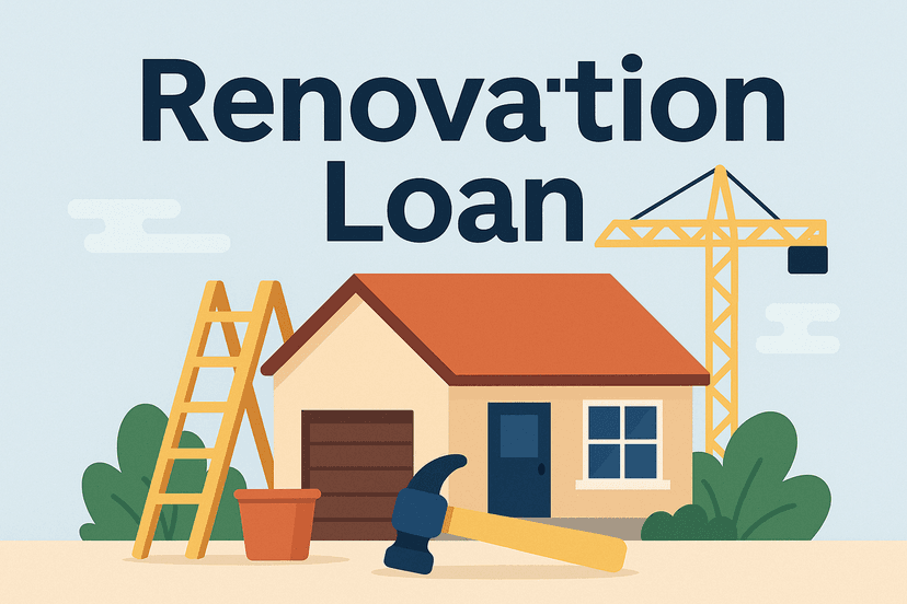 Renovation Loans