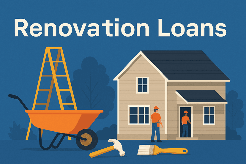 Renovation Loans