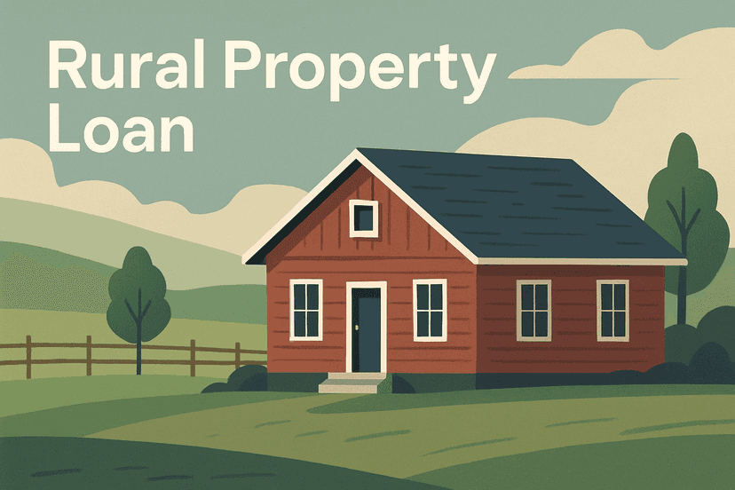 Rural Property Loans